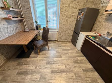 Pronájem bytu, 2+1, 55 m²