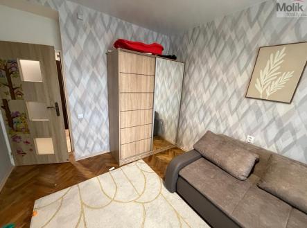 Pronájem bytu, 2+1, 55 m²