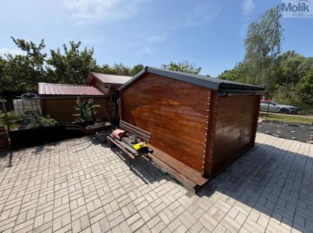 Prodej pozemku, zahrada, 237 m²