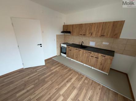 Pronájem bytu, 2+1, 56 m²