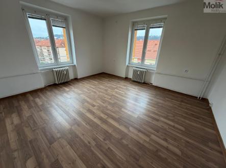 Pronájem bytu, 2+1, 56 m²