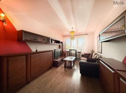 Pronájem bytu, 2+1, 50 m²