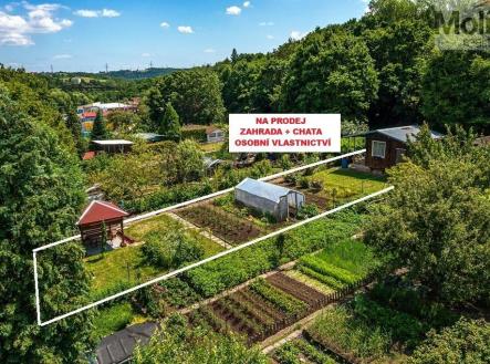 Prodej chaty/rekreačního objektu, 20 m²