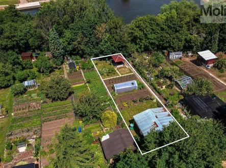 Prodej pozemku, zahrada, 360 m²
