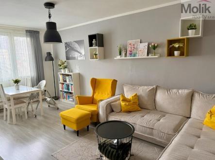 Prodej bytu, 3+1, 63 m²
