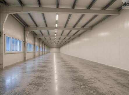 Pronájem skladu, 250 m²
