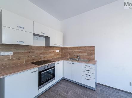Pronájem bytu, 3+kk, 60 m²
