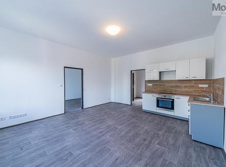 Pronájem bytu, 3+kk, 60 m²