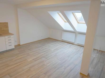 Pronájem bytu, 3+kk, 60 m²