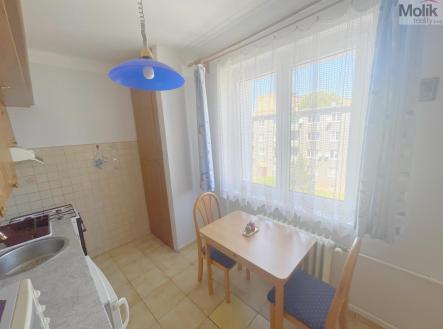 Pronájem bytu, 2+1, 50 m²