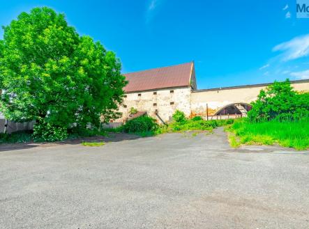 Prodej zemědělského objektu, 3 781 m²