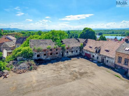 Prodej zemědělského objektu, 3 781 m²