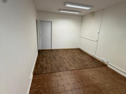 Prodej kanceláře, 55 m²