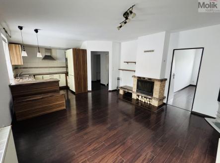 Pronájem bytu, 3+kk, 65 m²