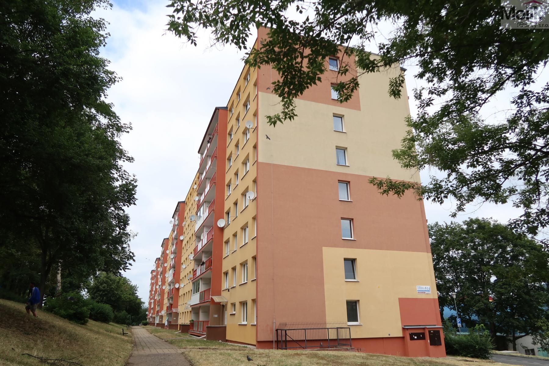 Pohled na dům