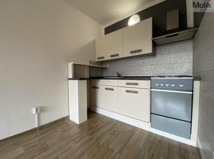 Pronájem bytu, 2+kk, 40 m²