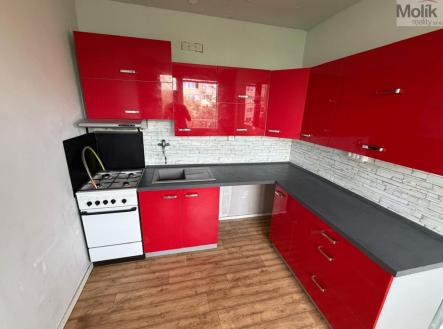 Prodej bytu, 3+1, 55 m²