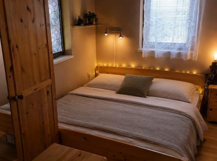 Prodej chaty/rekreačního objektu, 54 m²