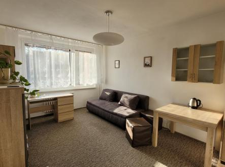 Pronájem bytu, 2+kk, 40 m²
