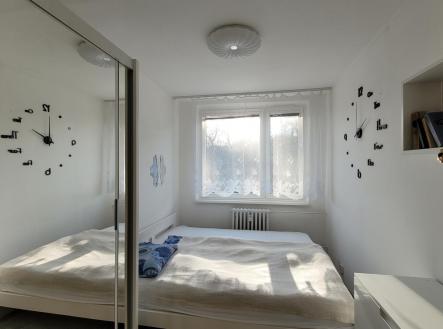 Pronájem bytu, 2+kk, 40 m²