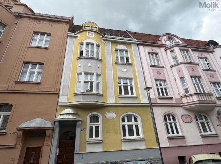 Byt 3+1, ul. J. V. Sládka, Teplice