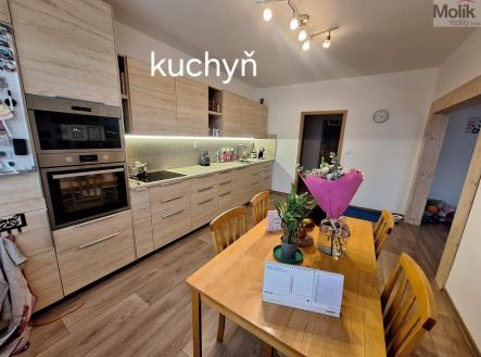 Prodej bytu, 4+1, 115 m²