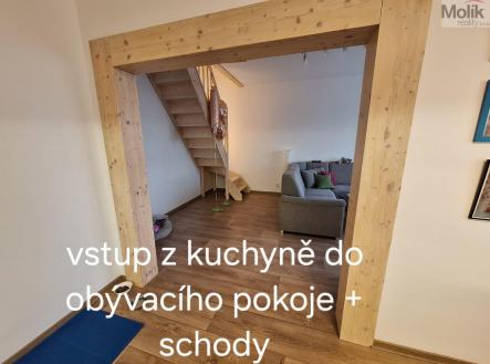 Prodej bytu, 4+1, 115 m²