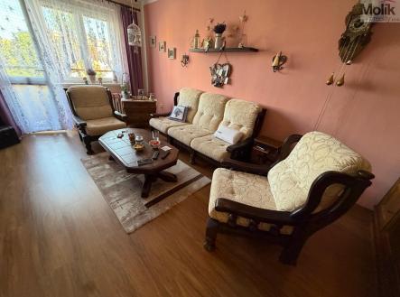 Prodej bytu, 3+1, 71 m²