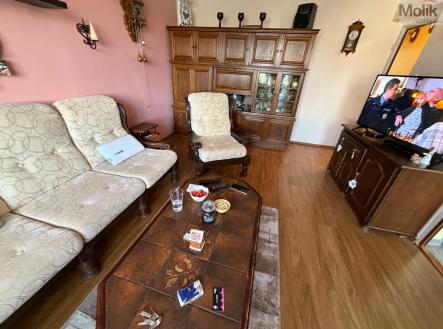 Prodej bytu, 3+1, 71 m²