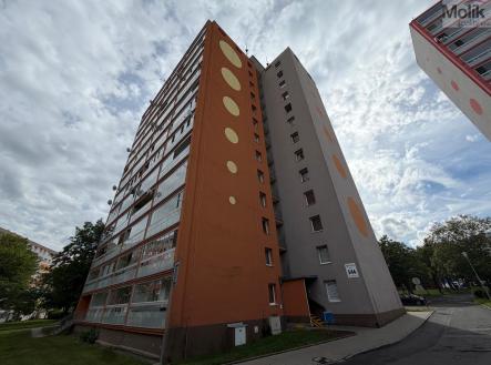 Prodej bytu, 2+1, 49 m²