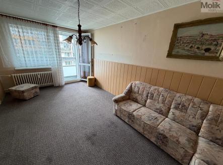 Prodej bytu, 2+1, 49 m²