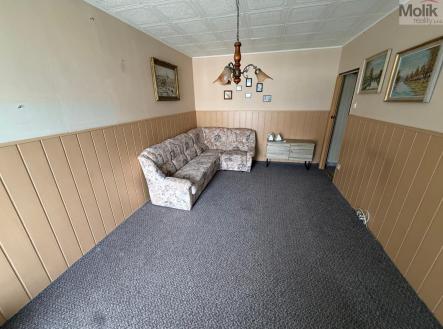 Prodej bytu, 2+1, 49 m²
