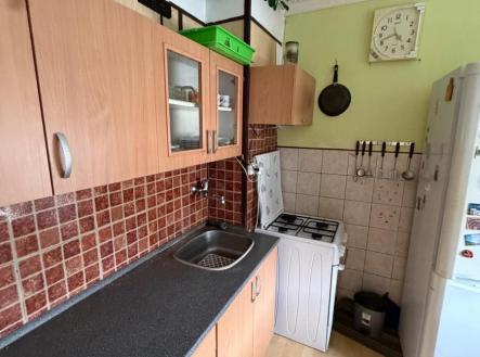 Prodej bytu, 2+1, 49 m²