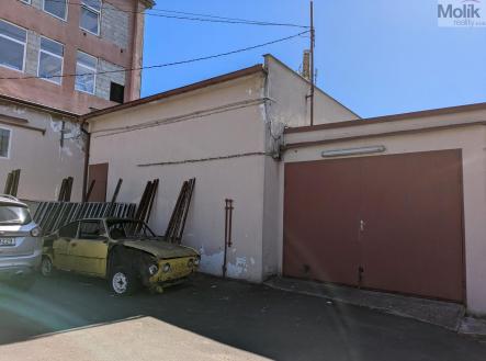 Pronájem obchodní prostory, 70 m²