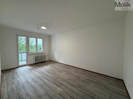 Pronájem bytu, 2+1, 54 m²