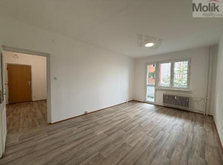 Pronájem bytu, 2+1, 54 m²