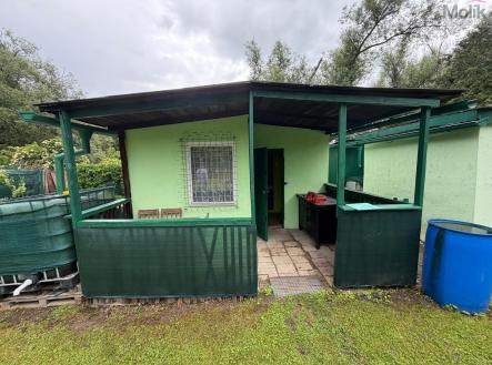 Prodej pozemku, zahrada, 890 m²