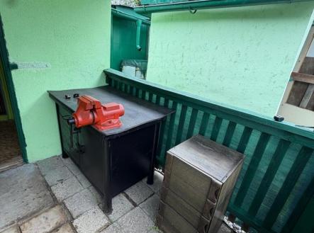 Prodej pozemku, zahrada, 890 m²