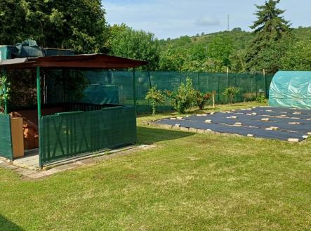 Prodej pozemku, zahrada, 890 m²