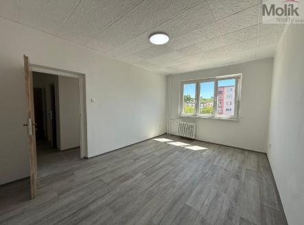 Pronájem bytu, 2+1, 55 m²