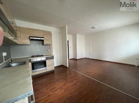 Pronájem bytu, 3+1, 55 m²