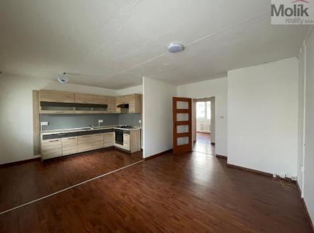 Pronájem bytu, 3+1, 55 m²