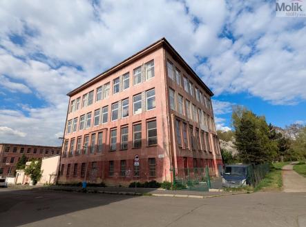 Pronájem skladu, 200 m²