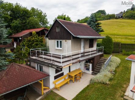 Prodej chaty/rekreačního objektu, 40 m²