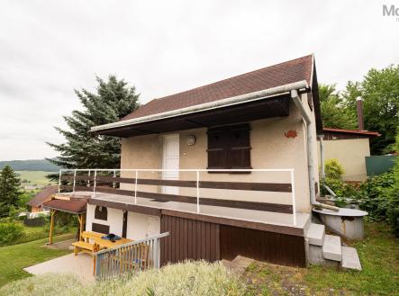 Prodej chaty/rekreačního objektu, 40 m²