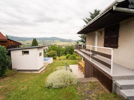 Prodej chaty/rekreačního objektu, 40 m²