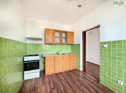 Pronájem bytu, 2+1, 65 m²