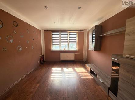 Pronájem bytu, 3+1, 58 m²