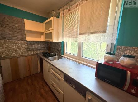 Pronájem bytu, 3+1, 58 m²