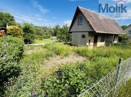 Prodej pozemku, zahrada, 417 m²